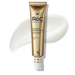 RoC Retinol Correxion Deep Wrinkle Daily Face Moisturizer SPF 30