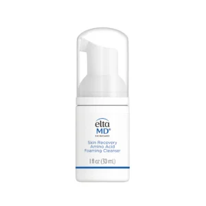 Deluxe Mini Skin Recovery Amino Acid Foaming Cleanser