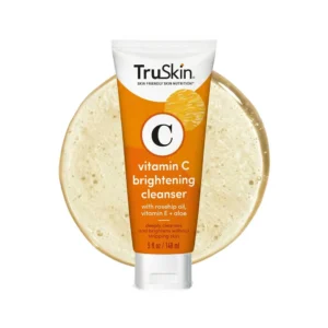Vitamin C Face Wash Daily Brightening Cleanser 5 oz