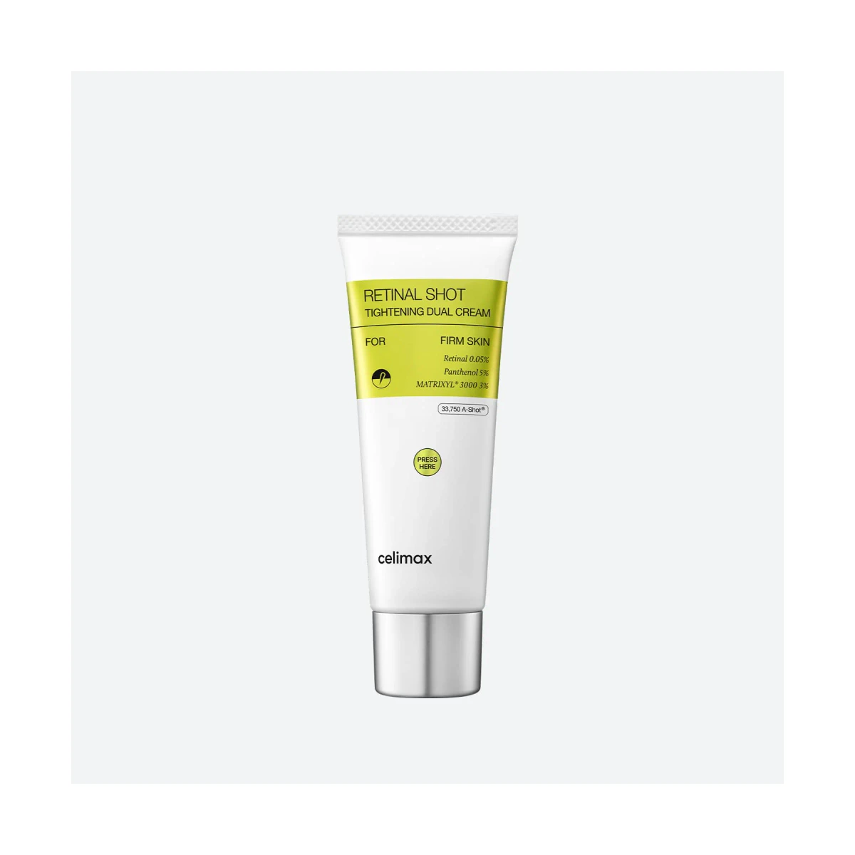The Vita-A Retinal Shot Tightening Dual Cream