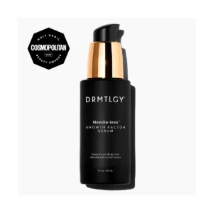 Needle-less Growth Factor Serum
