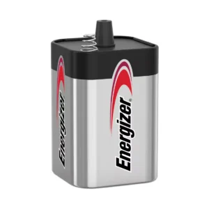 MAX 6-Volt Alkaline Battery - 1 Pack