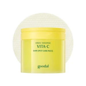 Green Tangerine Vita C Toner Pads Advanced Version