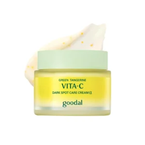Green Tangerine Vitamin C Cream Advanced Version