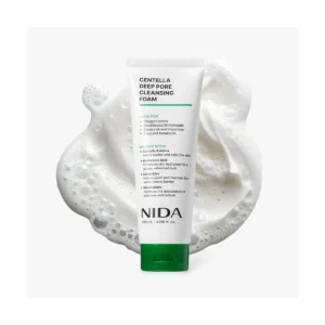 Centella Deep Pore Cleansing Foam