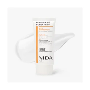 Invisible Fit Sunscreen for Face & Body