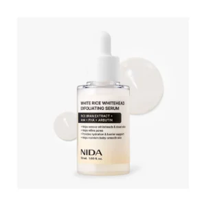 White Rice Whitehead Exfoliating Serum
