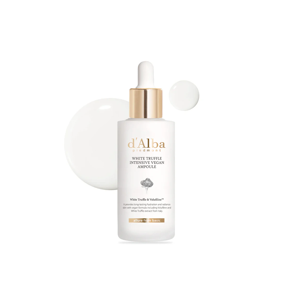 White Truffle Intensive Vegan Ampoule 50ml