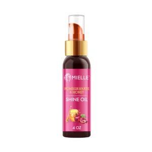 Pomegranate & Honey Shine Oil