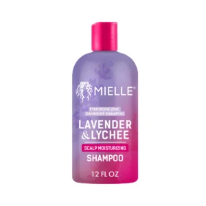 Lavender & Lychee Scalp Moisturizing Shampoo