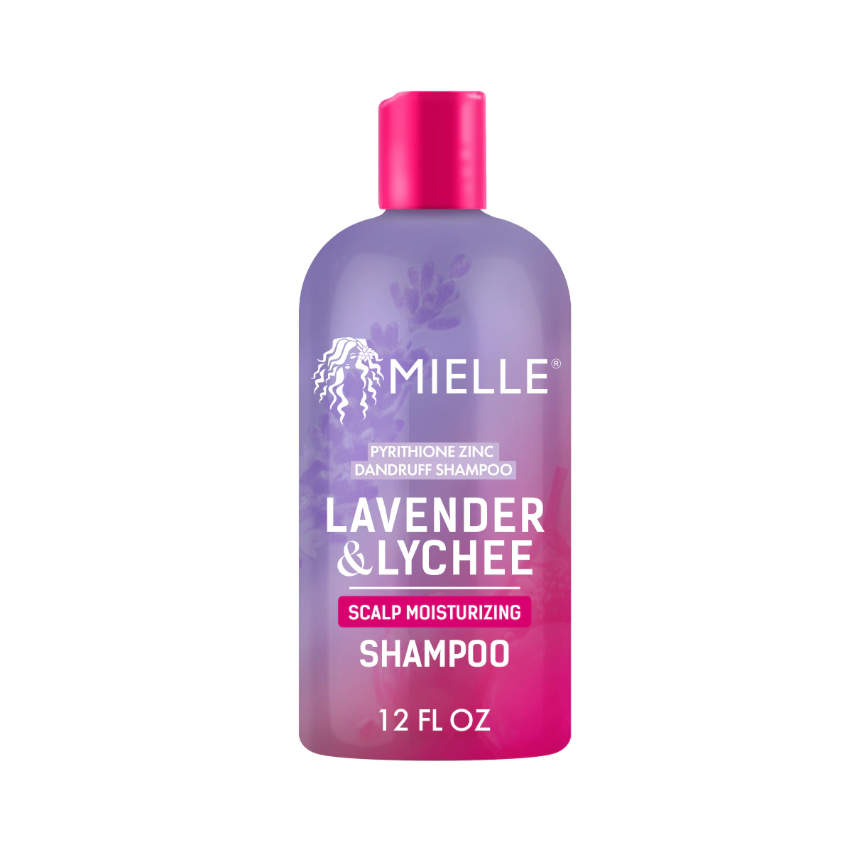 Lavender & Lychee Scalp Moisturizing Shampoo