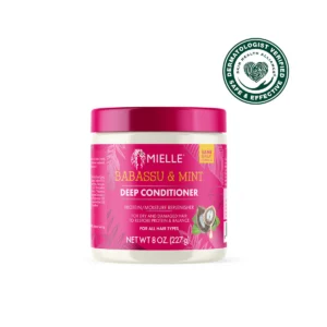 Babassu & Mint Deep Conditioner