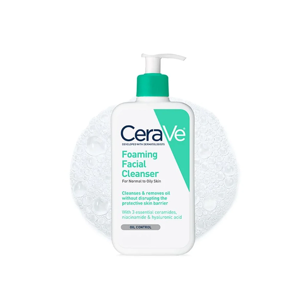 Foaming Facial Cleanser
