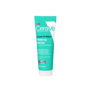 Cream-to-Water Makeup Melter