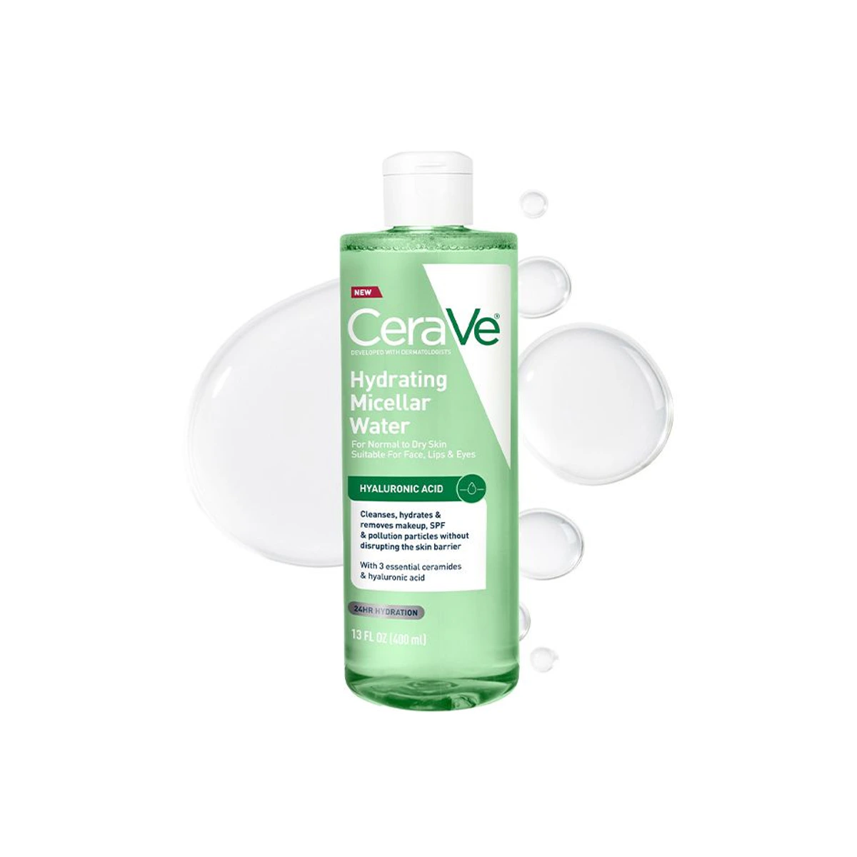 Hydrating Micellar Water