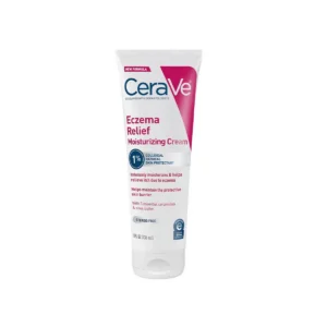 Eczema Relief Moisturizing Cream