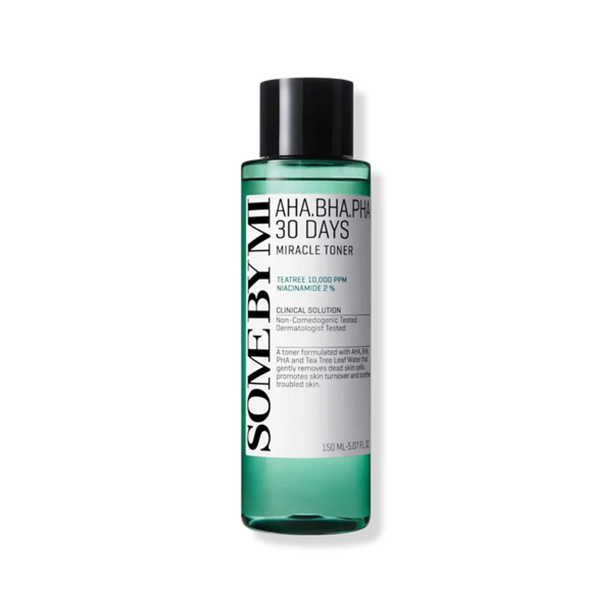 AHA BHA PHA 30 Day Miracle Exfoliating Toner