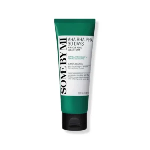 AHA BHA PHA 30 Days Miracle Cleansing Foam