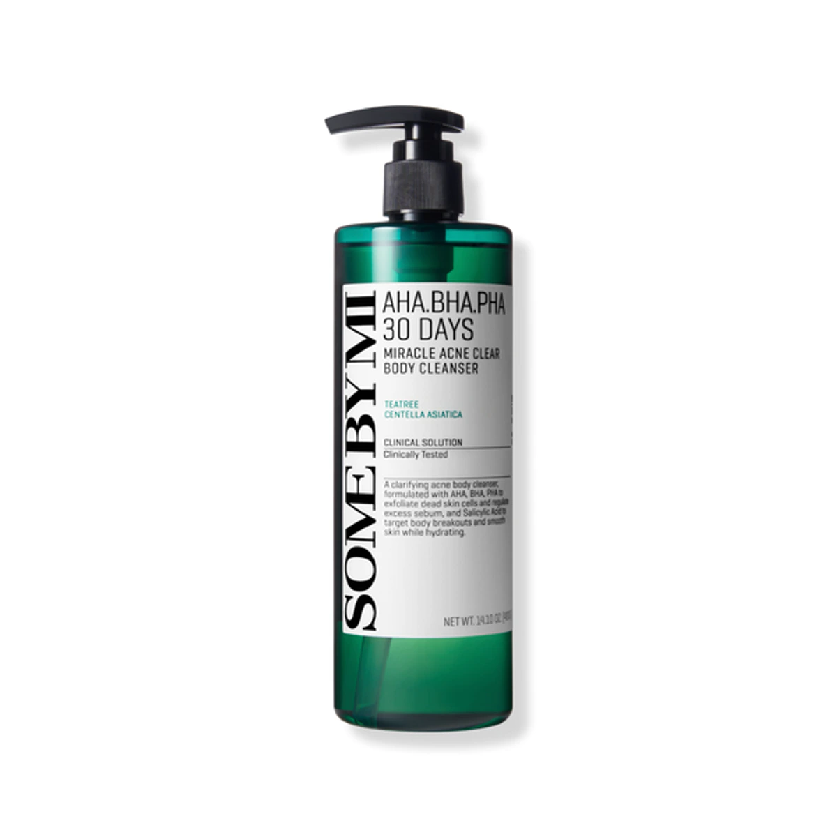 AHA BHA PHA 30 Days Miracle Acne Clear Body Cleanser