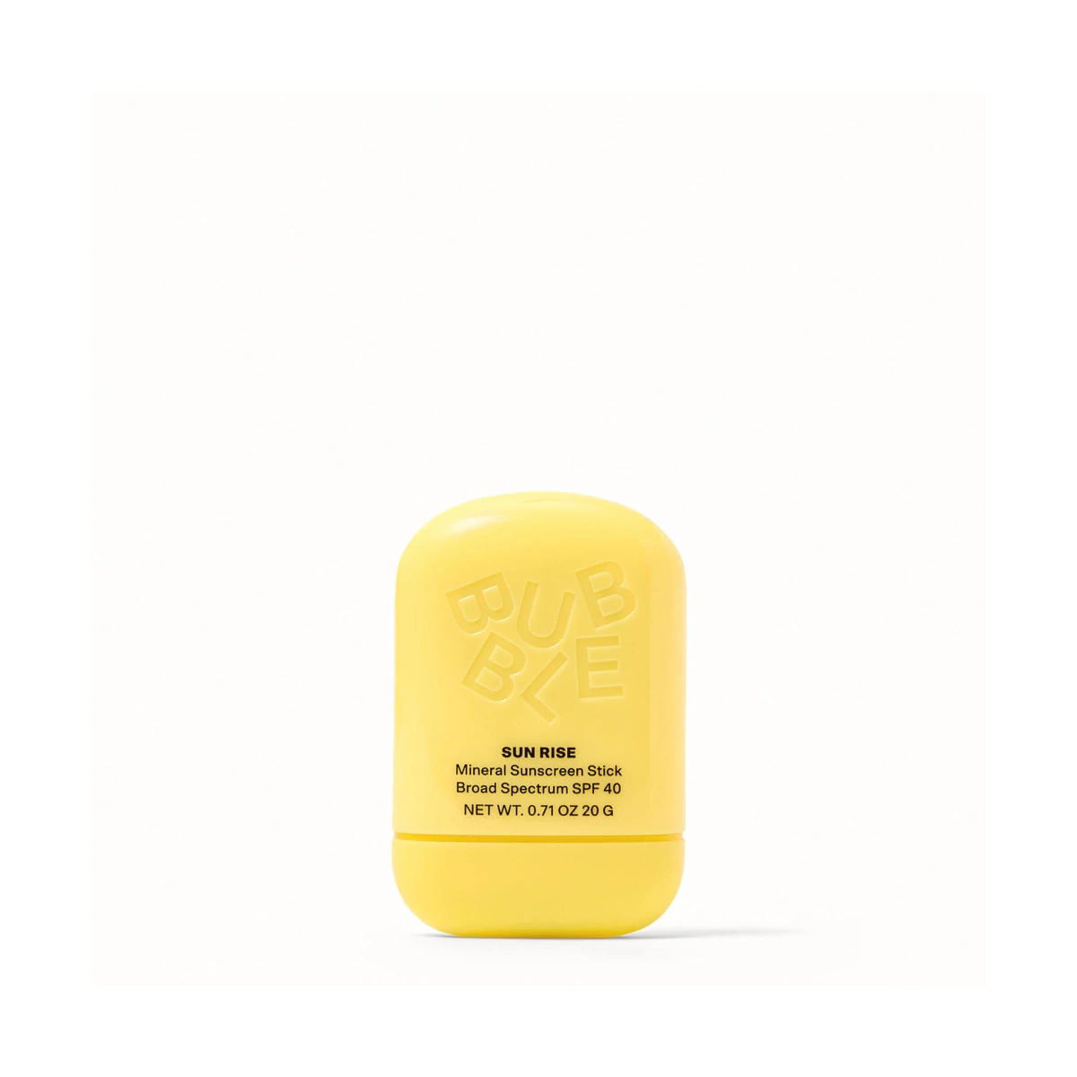 Sun Rise Mineral Sunscreen Stick SPF 40