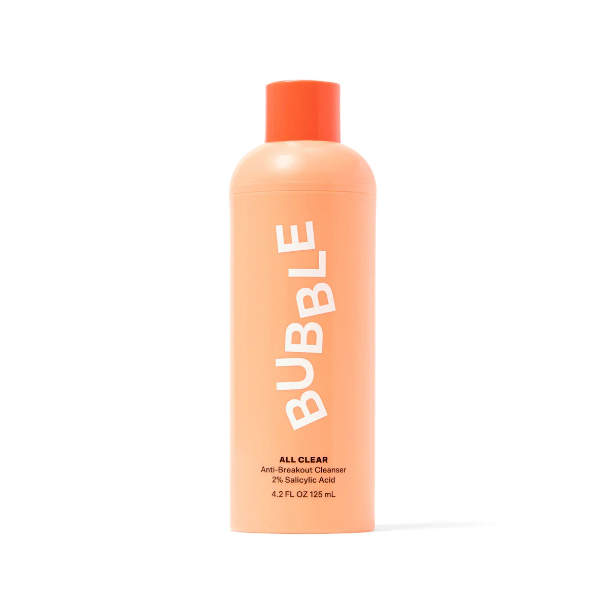 All Clear Acne Clearing Cleanser
