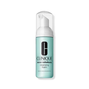 Acne Solutions Cleansing Foam Face Wash 4.2 oz