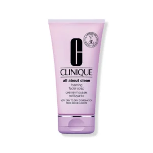 All About Clean Foaming Face Cleanser with Hyaluronic Acid