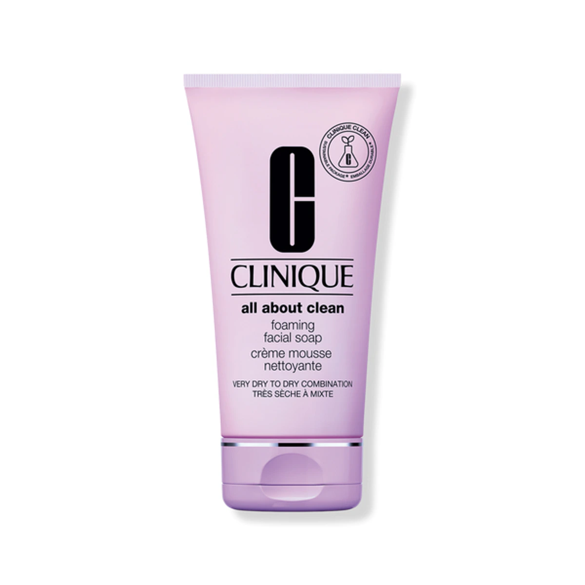 All About Clean Foaming Face Cleanser with Hyaluronic Acid