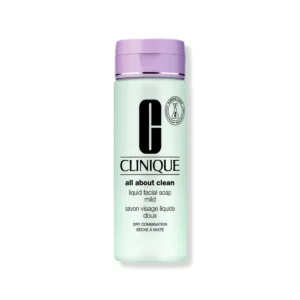 All About Clean Liquid Facial Soap Cleanser Mild 6.7 oz