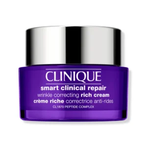 Smart Clinical Repair Wrinkle Correcting Rich Face Cream
