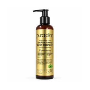 Original Gold Label Anti Hair-Thinning Biotin Shampoo 8 oz
