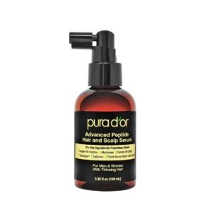 Advanced Peptide Hair and Scalp Serum 3.38 oz