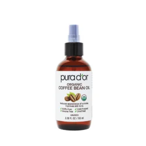 Organic Coffee Bean Oil 3.38 oz