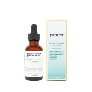 Advanced Peptide Face Serum 1 oz