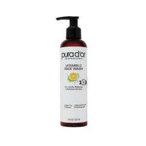 Vitamin C Face Wash 8 oz