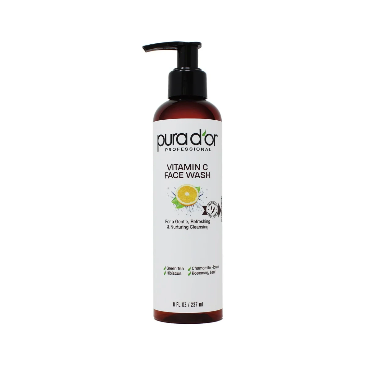 Vitamin C Face Wash 8 oz