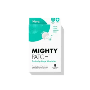 For Early-Stage Blemishes