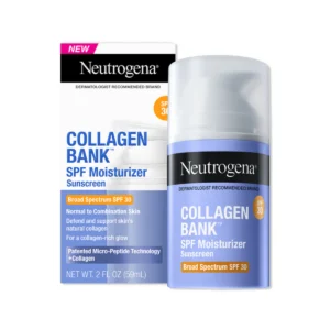 Collagen Bank Daily Face Moisturizer SPF 30 2 oz