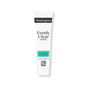 Evenly Clear Retinoid Adapalene Gel 0.1%
