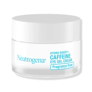 Hydro Boost+ Caffeine Eye Gel Cream Fragrance Free