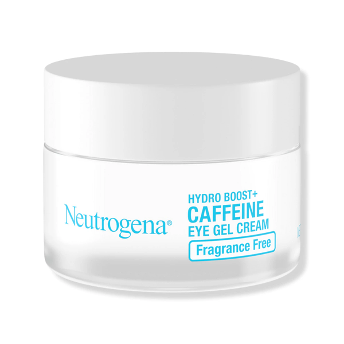 Hydro Boost+ Caffeine Eye Gel Cream Fragrance Free