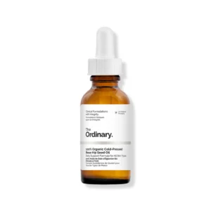100% Organic Cold-Pressed Rose Hip Seed Oil