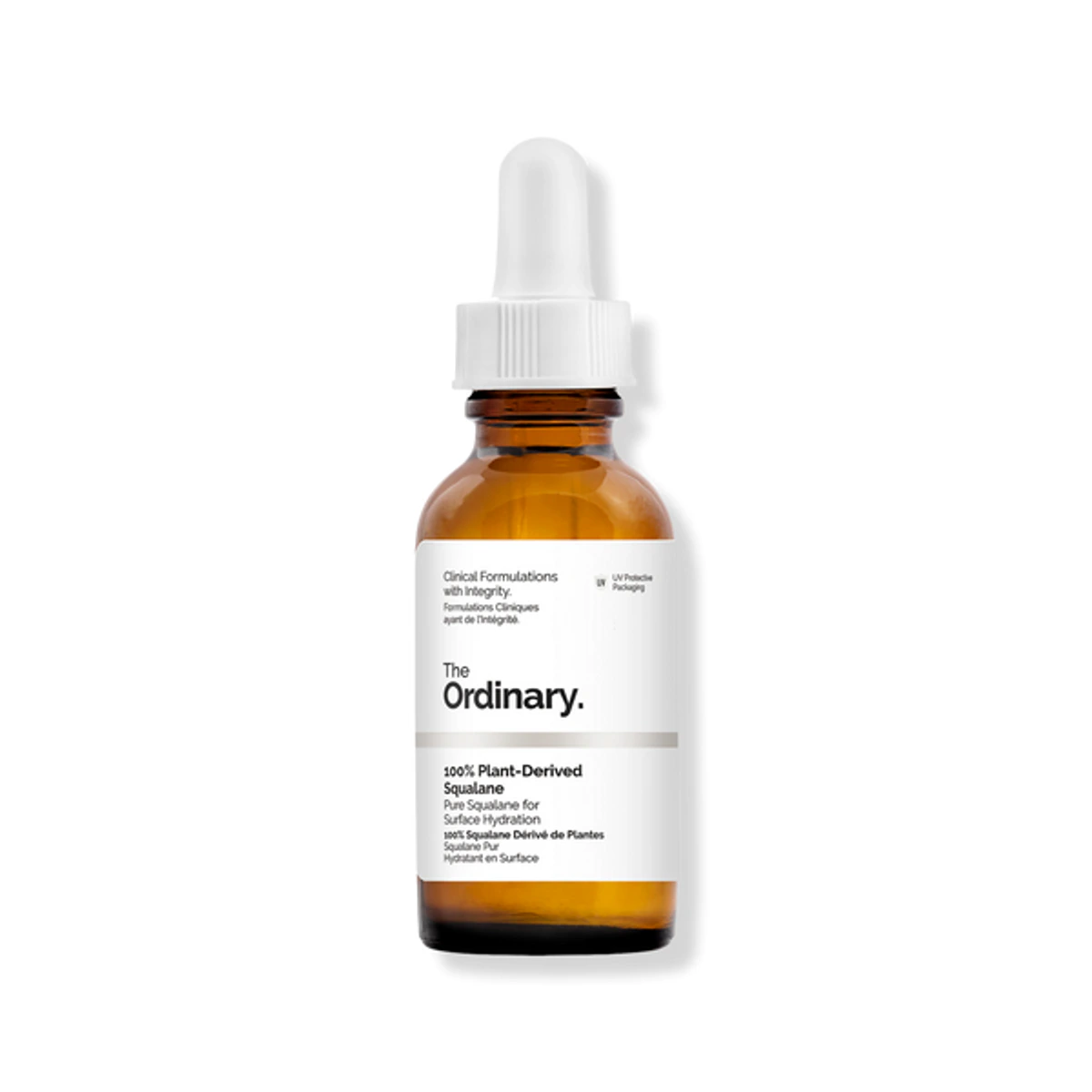 100% Plant-Derived Squalane