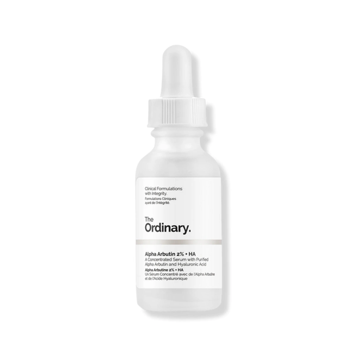 Alpha Arbutin 2% + Hyaluronic Acid