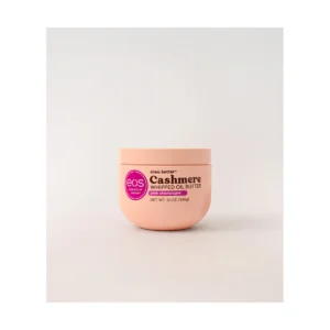 Pink Champagne Whipped Oil Butter
