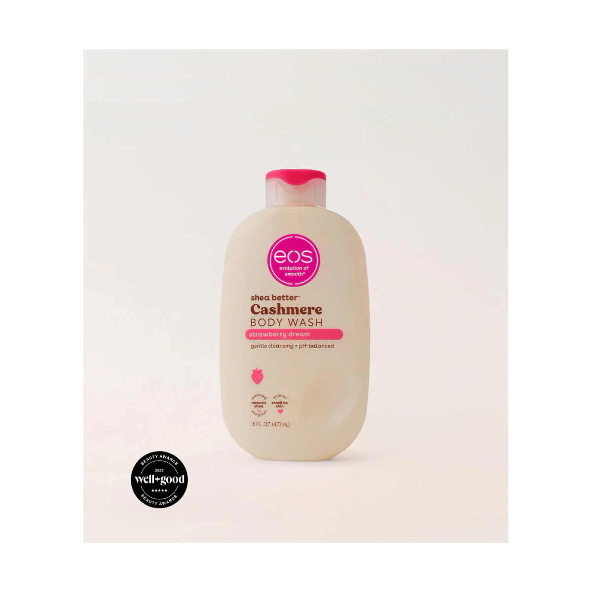 Strawberry Dream Body Wash