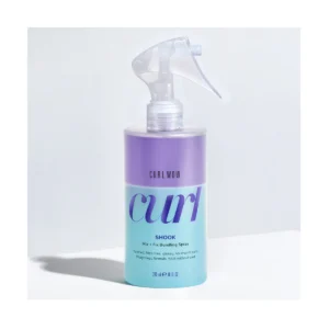 Shook Mix + Fix Bundling Spray for Curly Hair