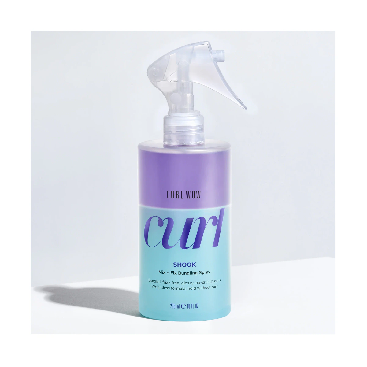 Shook Mix + Fix Bundling Spray for Curly Hair