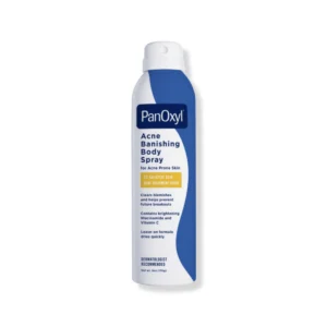 Acne Banishing Body Spray