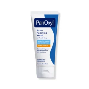 Acne Foaming Wash with 10% Benzoyl Peroxide 3 oz
